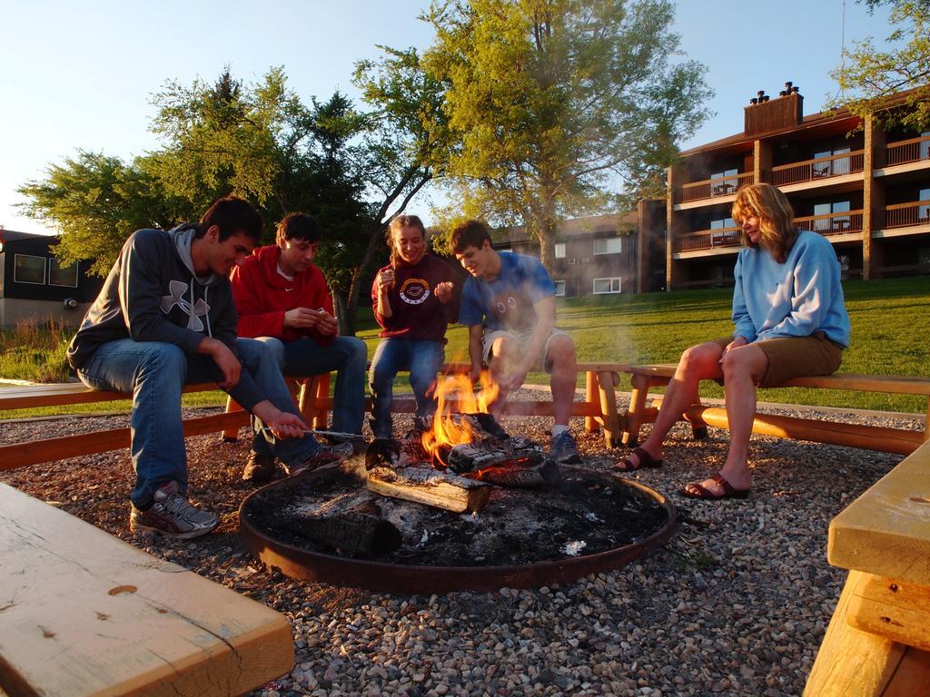 Wasagaming Elkhorn Resort, Spa, And Conference Centre מראה חיצוני תמונה