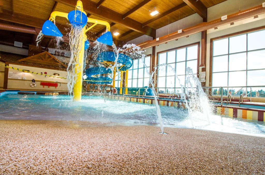 Wasagaming Elkhorn Resort, Spa, And Conference Centre מראה חיצוני תמונה