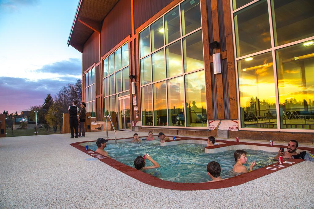Wasagaming Elkhorn Resort, Spa, And Conference Centre מראה חיצוני תמונה