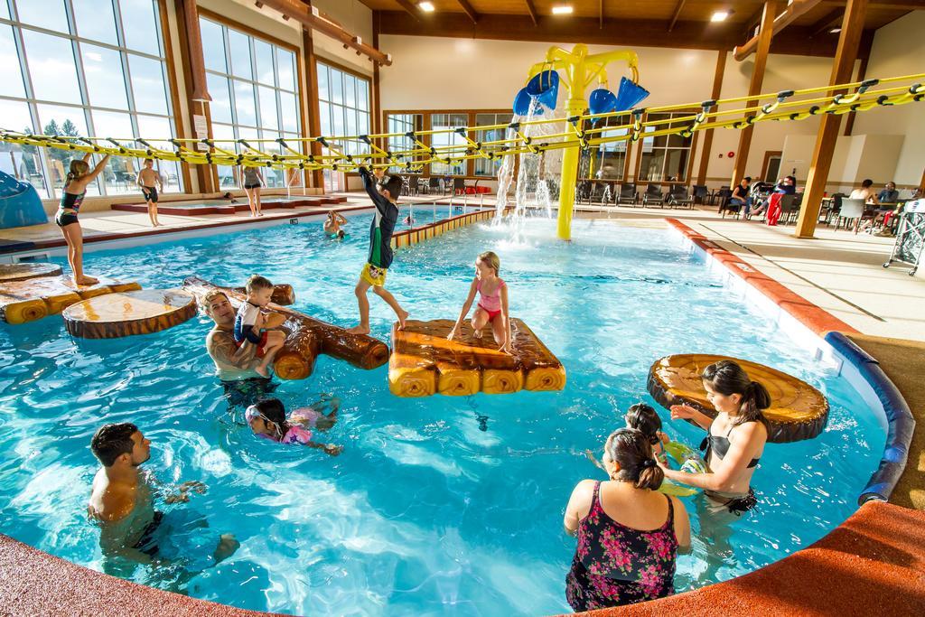 Wasagaming Elkhorn Resort, Spa, And Conference Centre מראה חיצוני תמונה