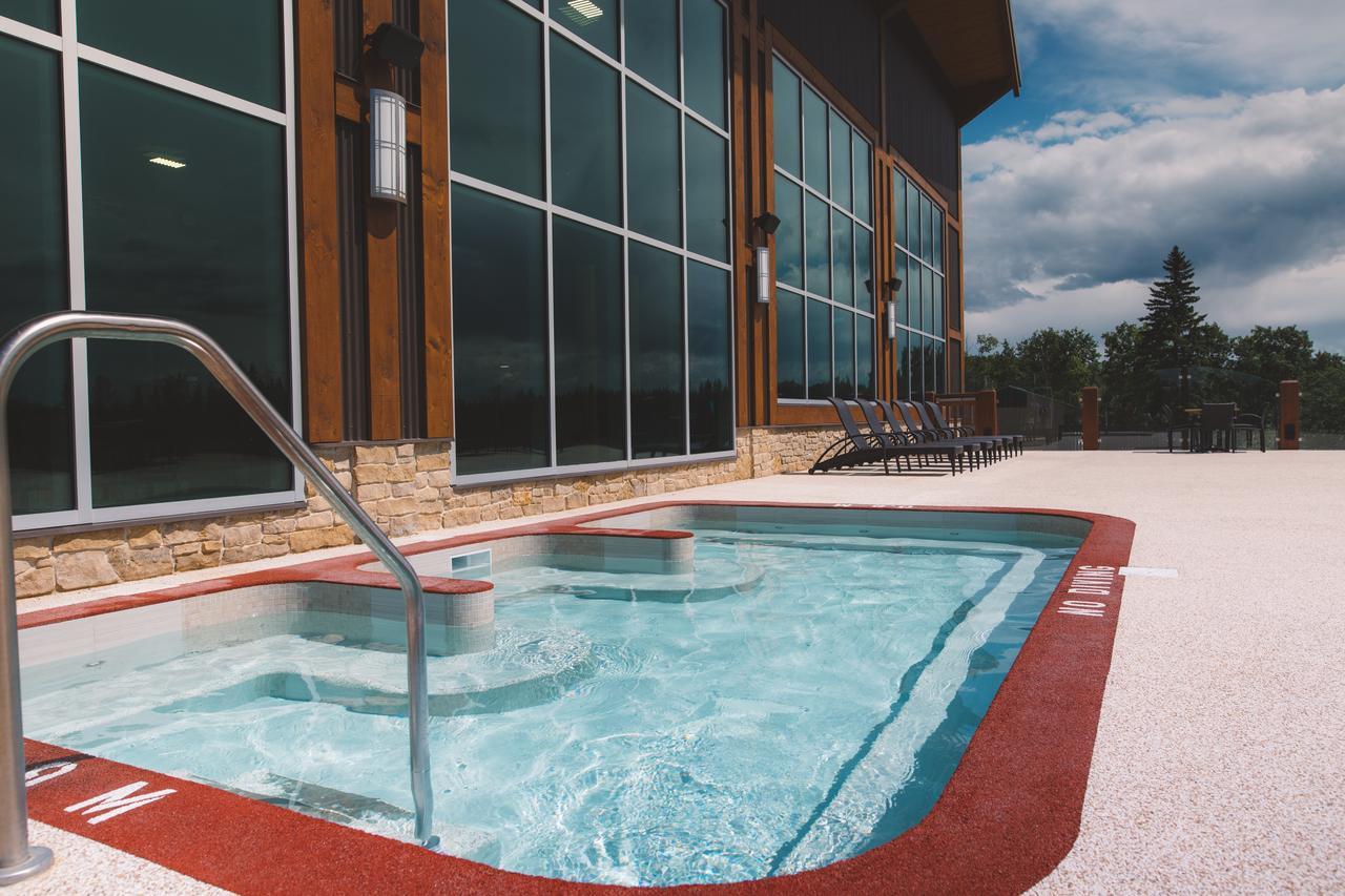 Wasagaming Elkhorn Resort, Spa, And Conference Centre מראה חיצוני תמונה
