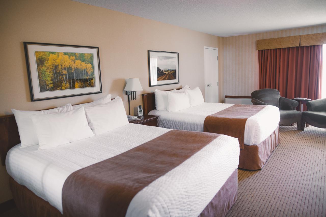 Wasagaming Elkhorn Resort, Spa, And Conference Centre מראה חיצוני תמונה