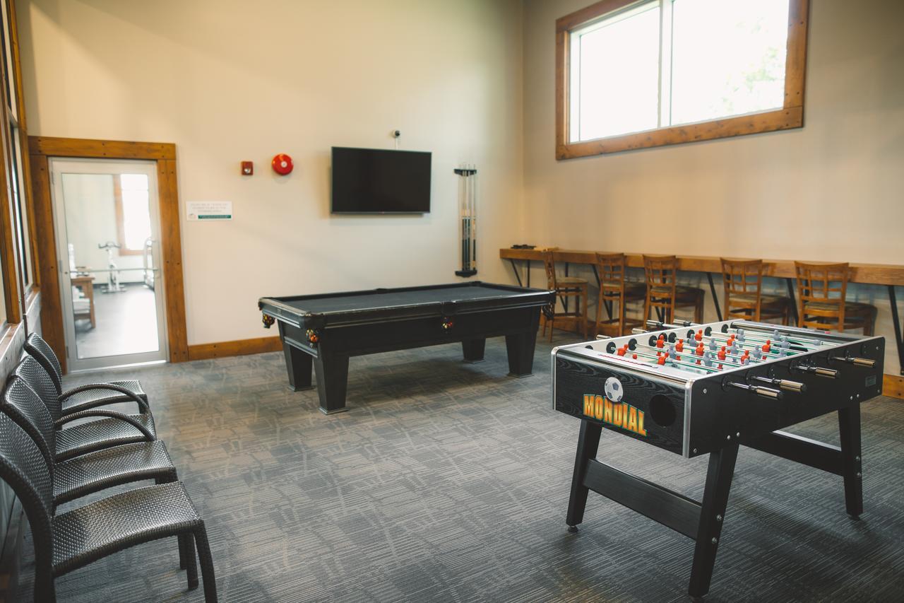 Wasagaming Elkhorn Resort, Spa, And Conference Centre מראה חיצוני תמונה