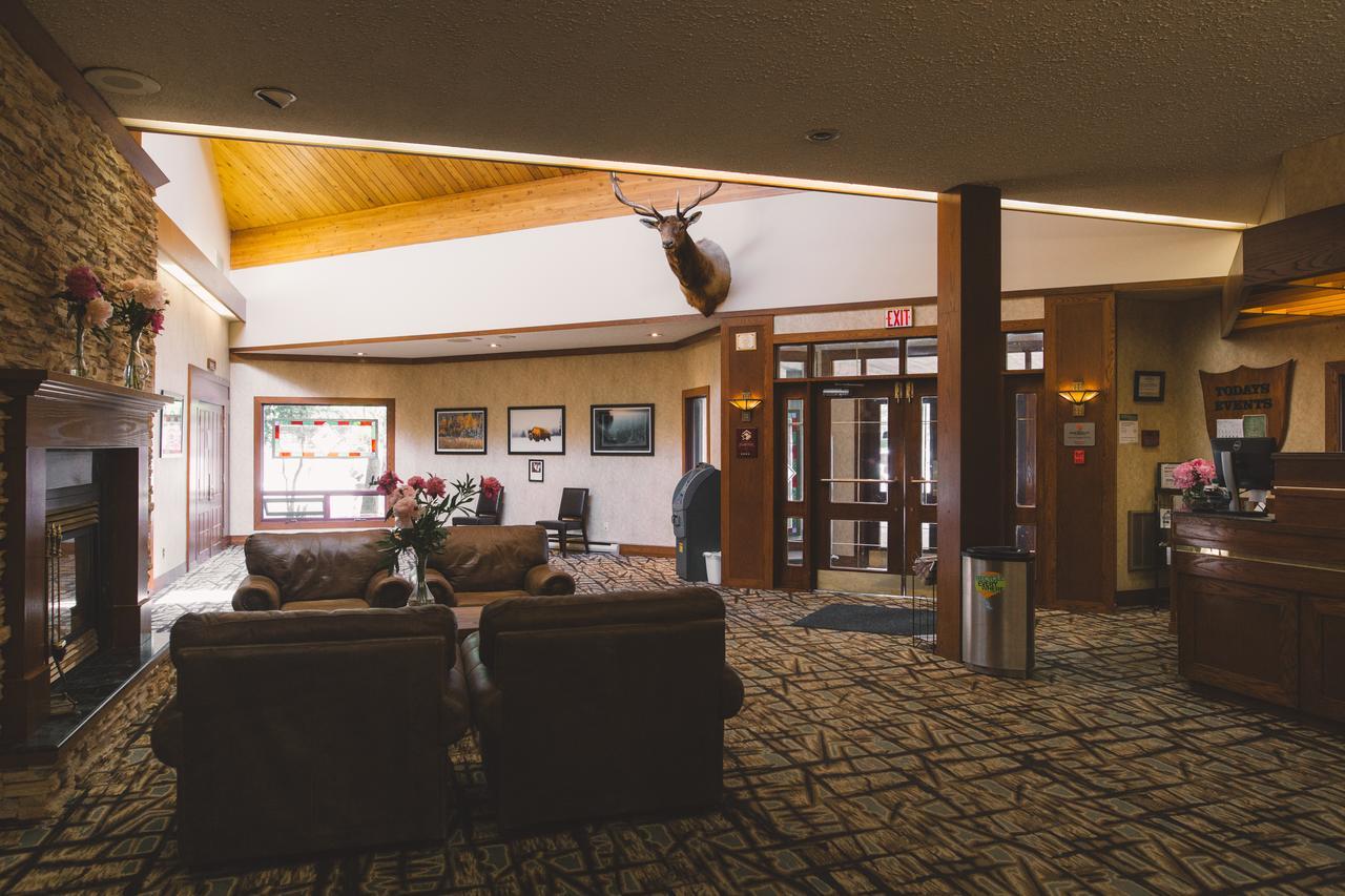 Wasagaming Elkhorn Resort, Spa, And Conference Centre מראה חיצוני תמונה