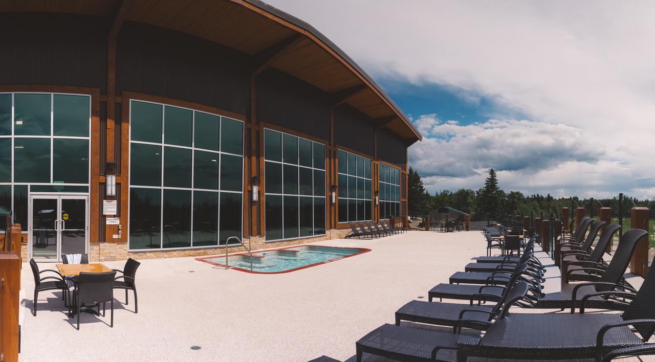 Wasagaming Elkhorn Resort, Spa, And Conference Centre מראה חיצוני תמונה