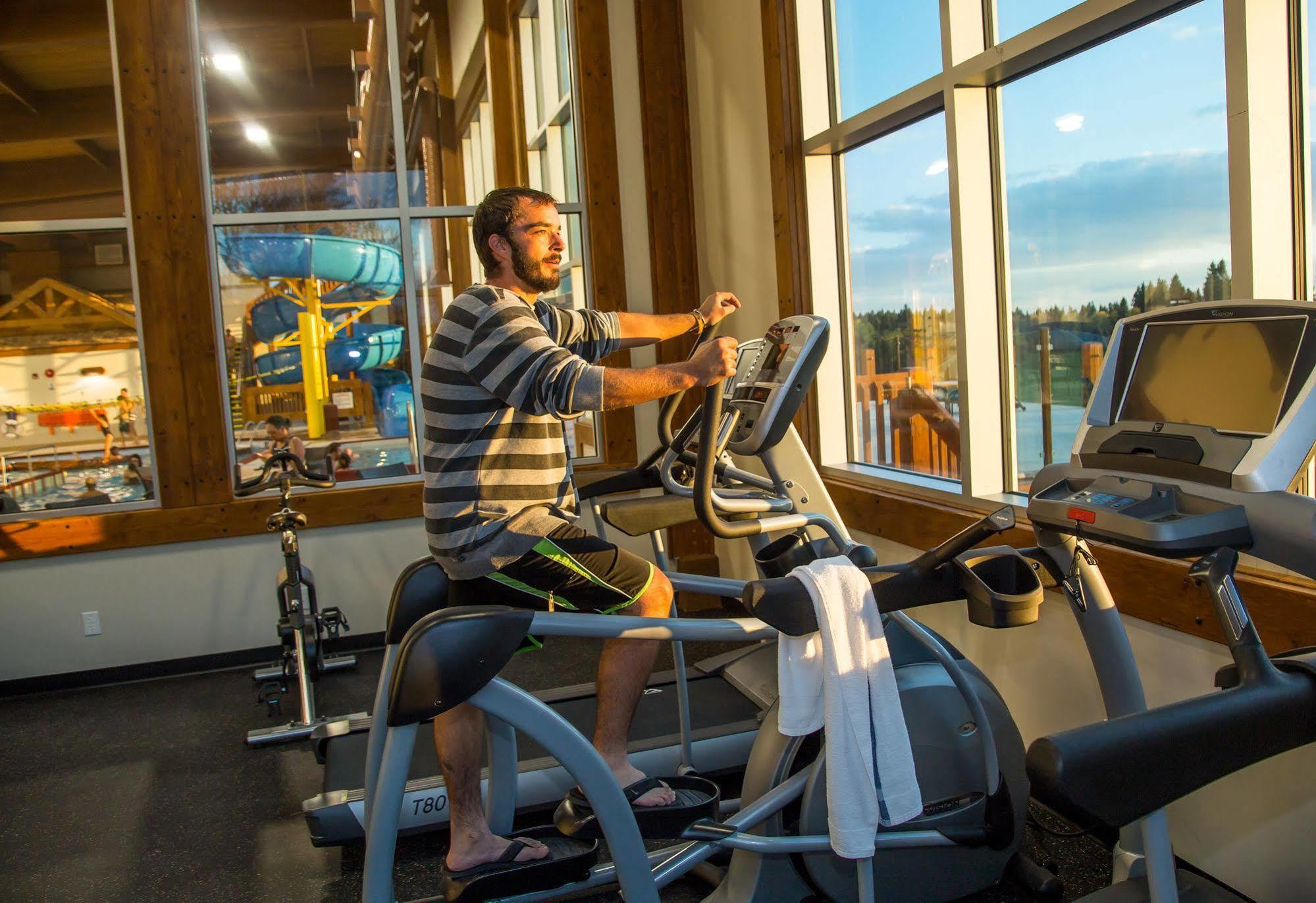 Wasagaming Elkhorn Resort, Spa, And Conference Centre מראה חיצוני תמונה