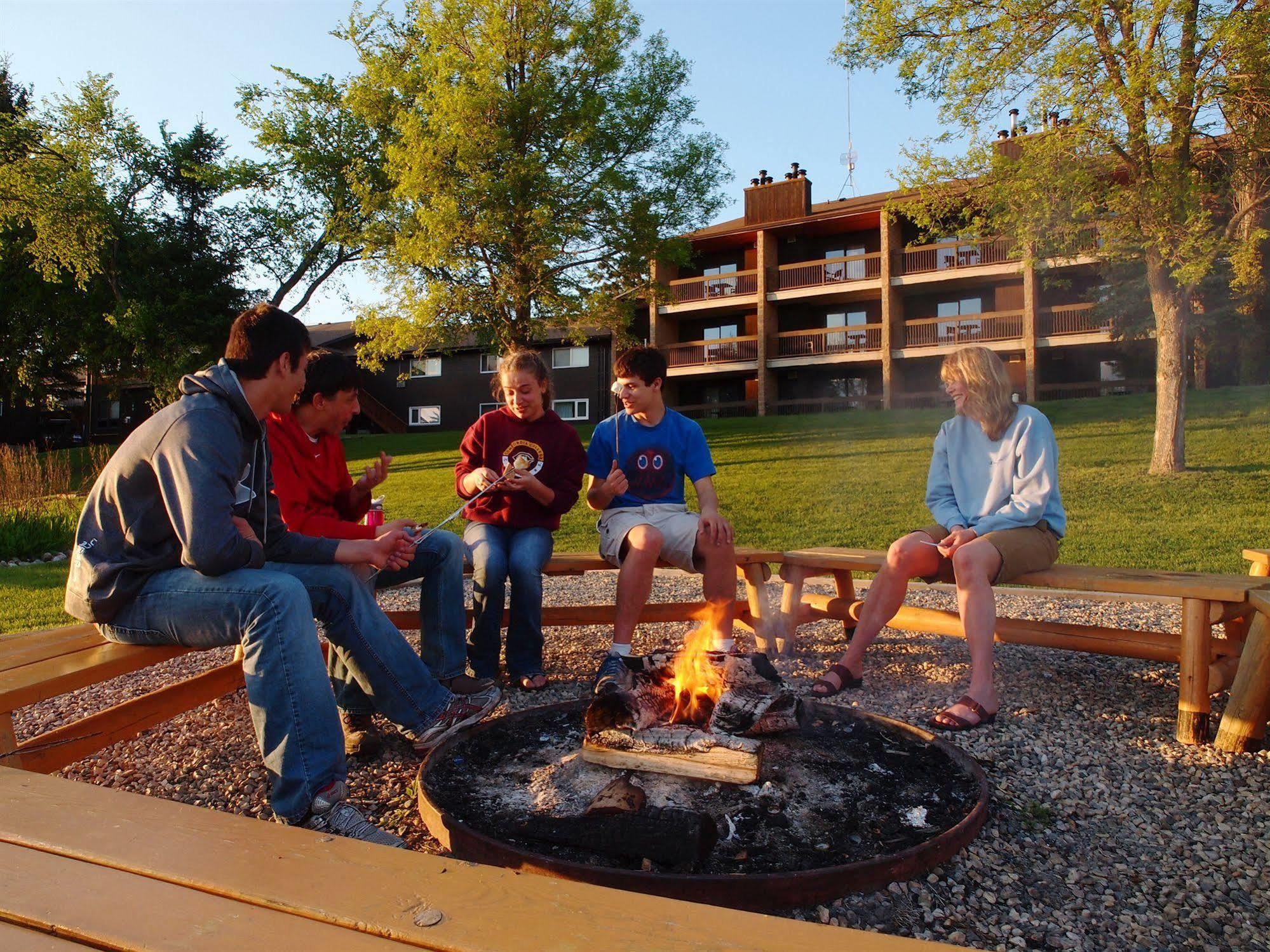 Wasagaming Elkhorn Resort, Spa, And Conference Centre מראה חיצוני תמונה