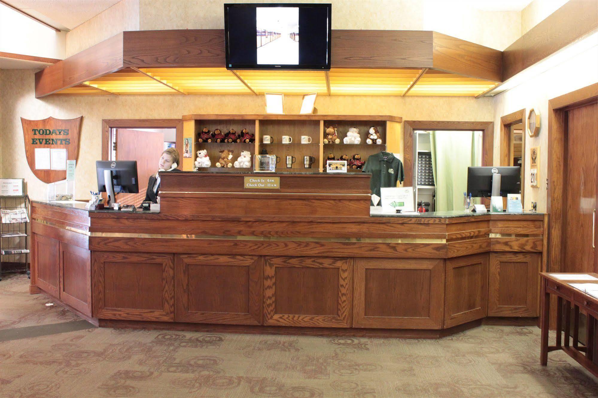 Wasagaming Elkhorn Resort, Spa, And Conference Centre מראה חיצוני תמונה