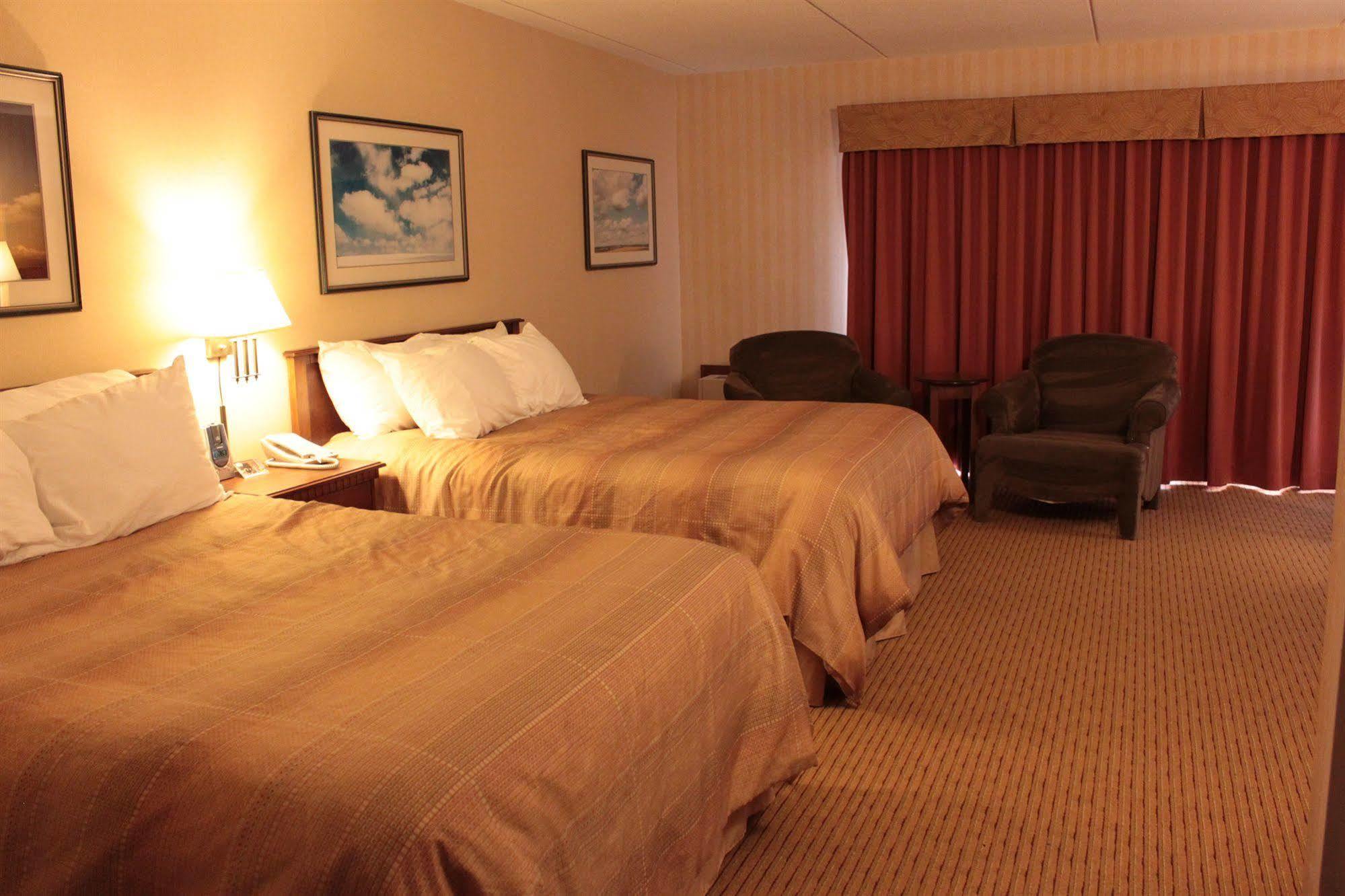 Wasagaming Elkhorn Resort, Spa, And Conference Centre מראה חיצוני תמונה