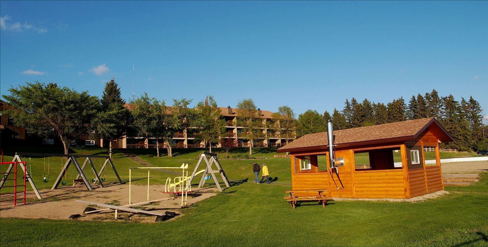Wasagaming Elkhorn Resort, Spa, And Conference Centre מראה חיצוני תמונה